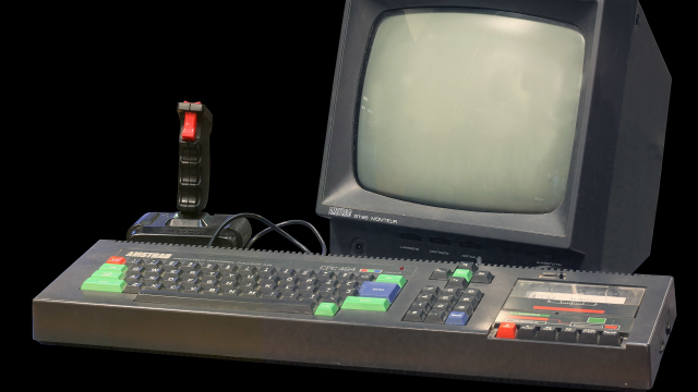 Amstrad CPC 464