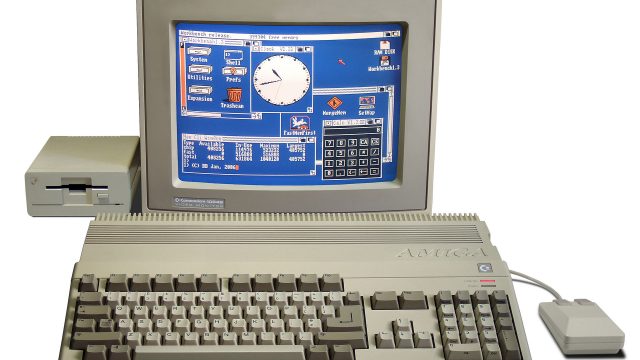 Amiga 500+