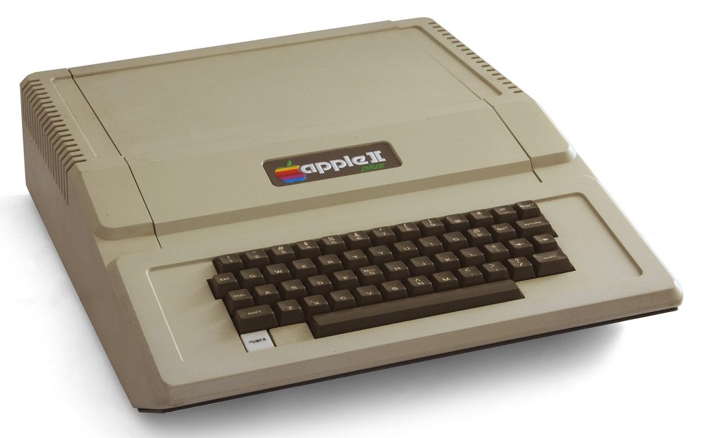 Apple_II_Plus