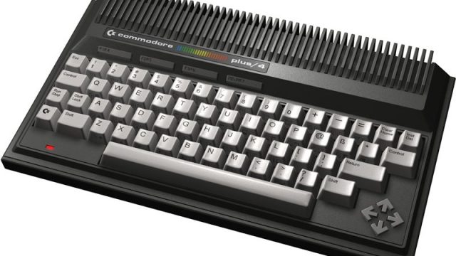 Commodore Plus/4