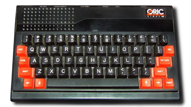 Oric Atmos